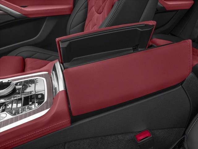 new 2026 BMW X6 car, priced at $107,575