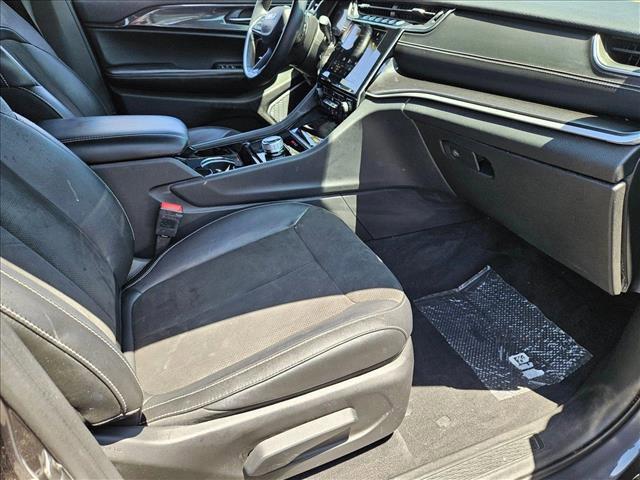 used 2022 Jeep Grand Cherokee L car, priced at $28,995