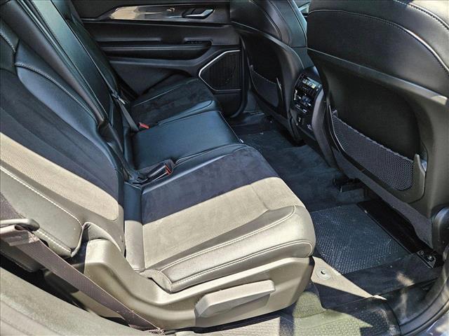 used 2022 Jeep Grand Cherokee L car, priced at $28,995