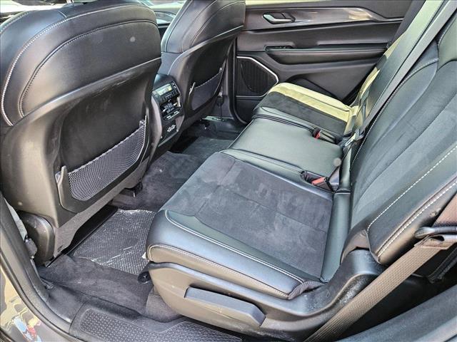 used 2022 Jeep Grand Cherokee L car, priced at $28,995