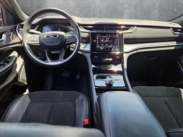 used 2022 Jeep Grand Cherokee L car, priced at $28,995