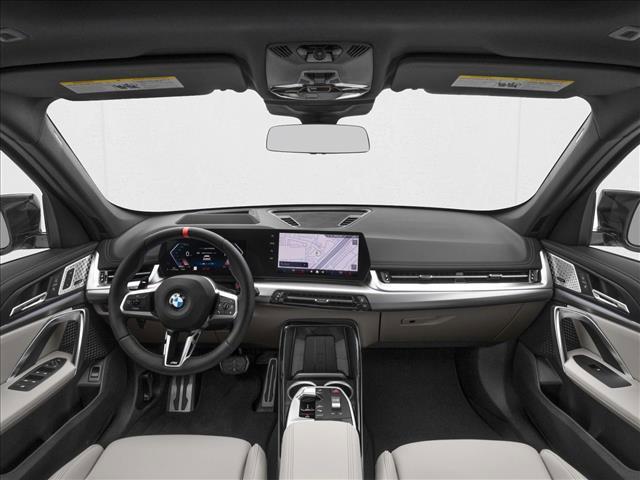 new 2026 BMW X1 car, priced at $57,875