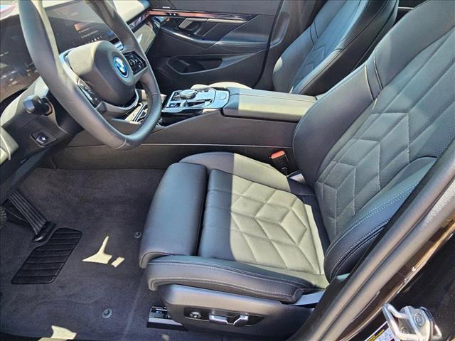 used 2024 BMW i5 car, priced at $66,777
