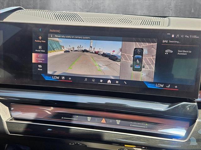 used 2024 BMW i5 car, priced at $66,777