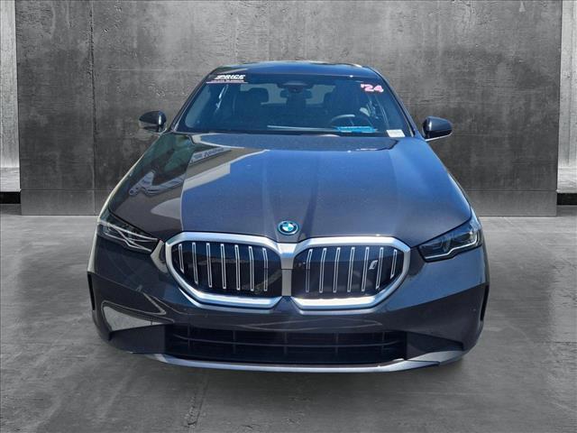 used 2024 BMW i5 car, priced at $66,777