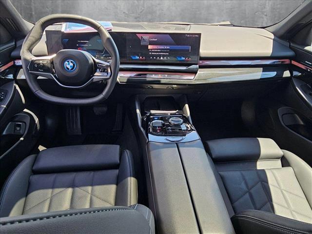 used 2024 BMW i5 car, priced at $66,777