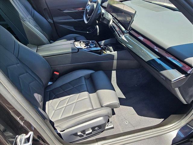 used 2024 BMW i5 car, priced at $66,777