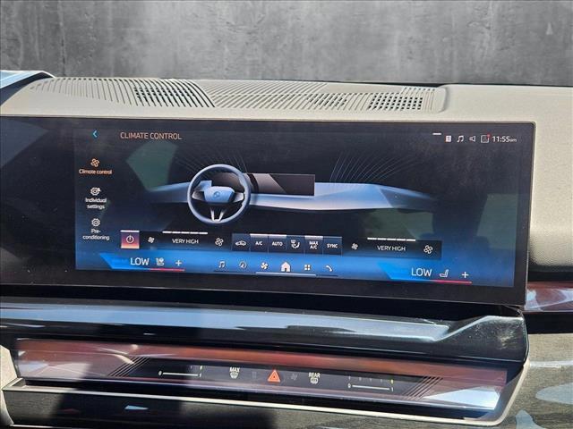 used 2024 BMW i5 car, priced at $66,777