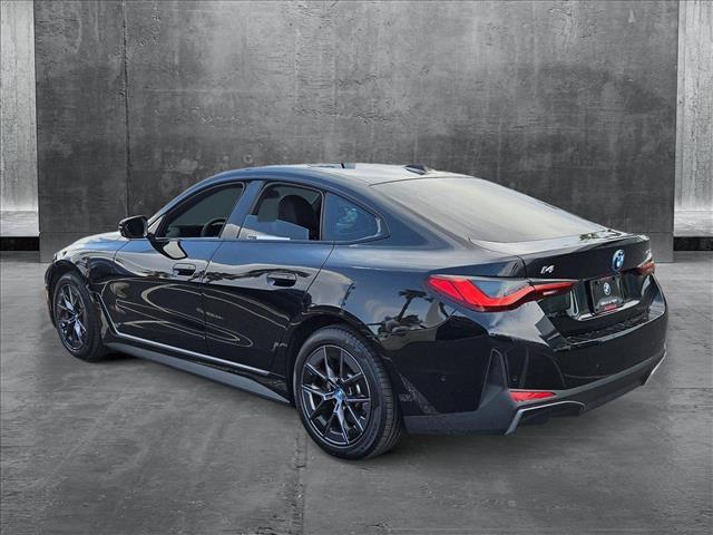 used 2023 BMW i4 Gran Coupe car, priced at $35,978