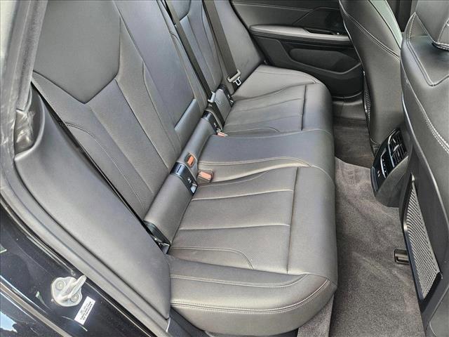 used 2023 BMW i4 Gran Coupe car, priced at $35,978