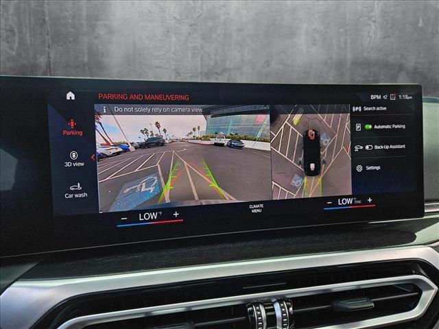 used 2023 BMW i4 Gran Coupe car, priced at $35,978