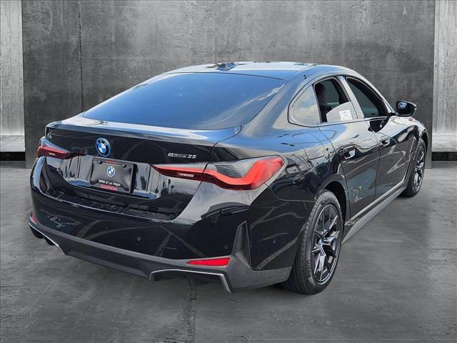 used 2023 BMW i4 Gran Coupe car, priced at $35,978
