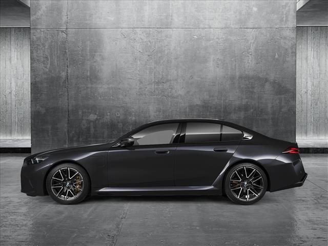 new 2026 BMW M5 car, priced at $127,100