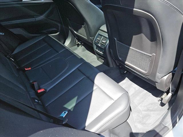 used 2022 BMW X3 car, priced at $46,537