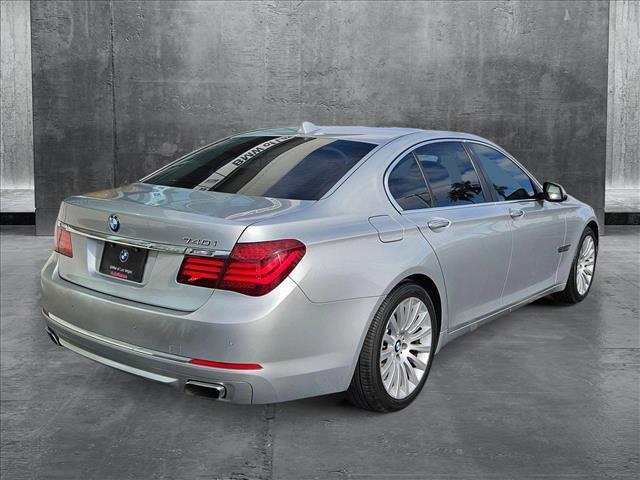 used 2013 BMW 740 car, priced at $18,204