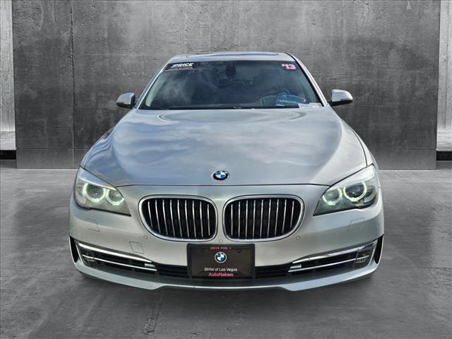 used 2013 BMW 740 car, priced at $18,204