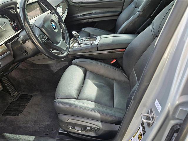 used 2013 BMW 740 car, priced at $18,204