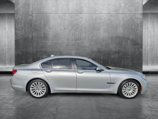 used 2013 BMW 740 car, priced at $18,204