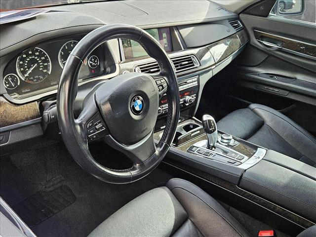 used 2013 BMW 740 car, priced at $18,204