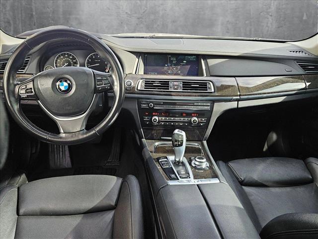 used 2013 BMW 740 car, priced at $18,204