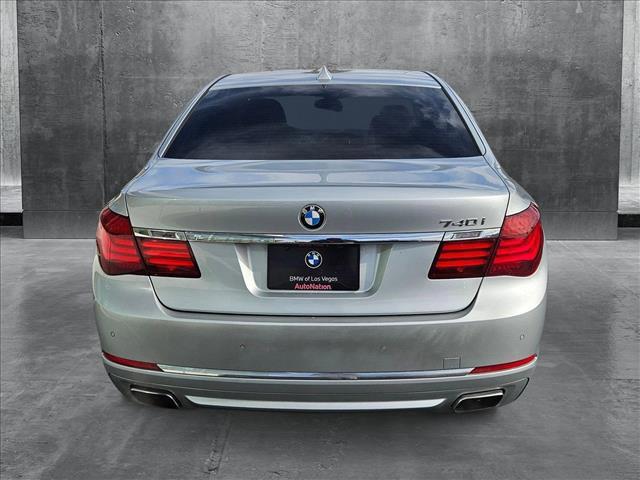 used 2013 BMW 740 car, priced at $18,204