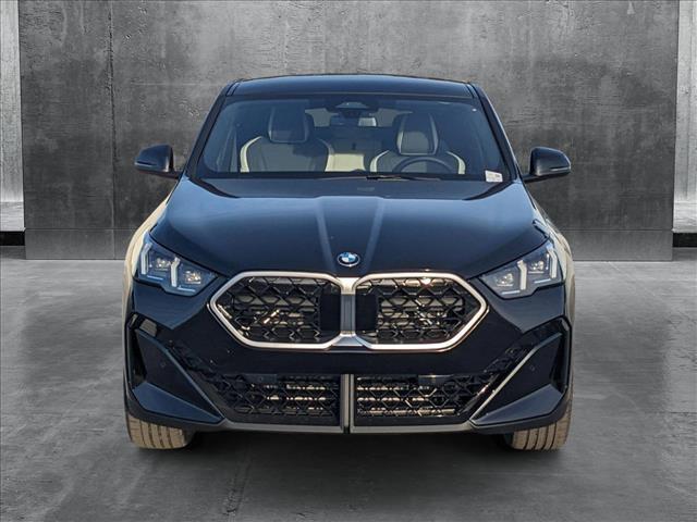 new 2025 BMW X2 car, priced at $47,495