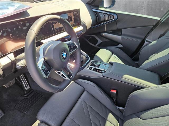 used 2025 BMW X3 car, priced at $53,994