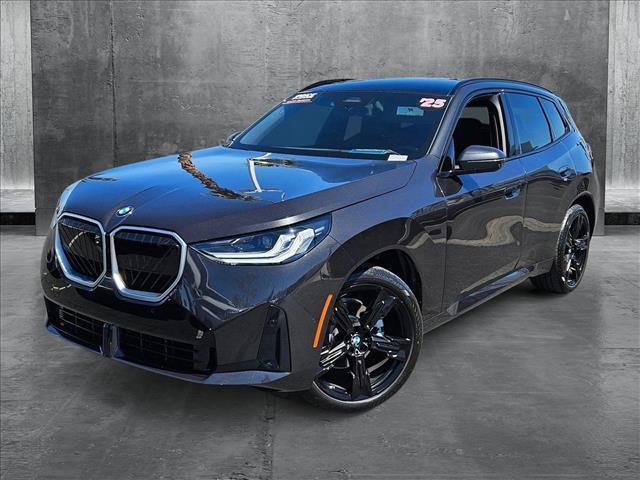 used 2025 BMW X3 car, priced at $53,994