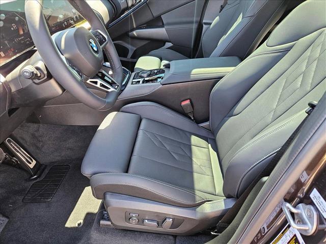 used 2025 BMW X3 car, priced at $53,994