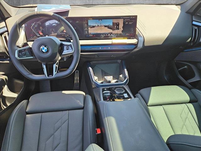 used 2025 BMW X3 car, priced at $53,994