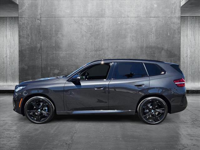 used 2025 BMW X3 car, priced at $53,994