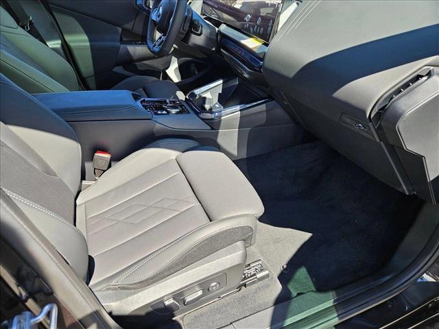 used 2025 BMW X3 car, priced at $53,994