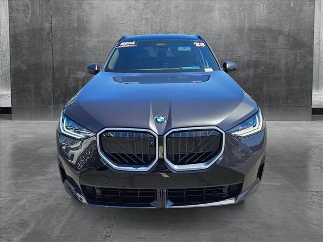 used 2025 BMW X3 car, priced at $53,994