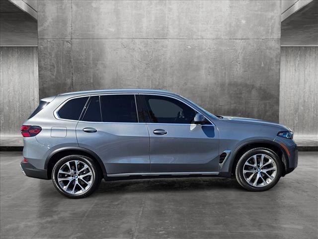 used 2024 BMW X5 car, priced at $61,777