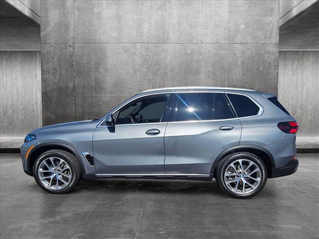 used 2024 BMW X5 car, priced at $61,777