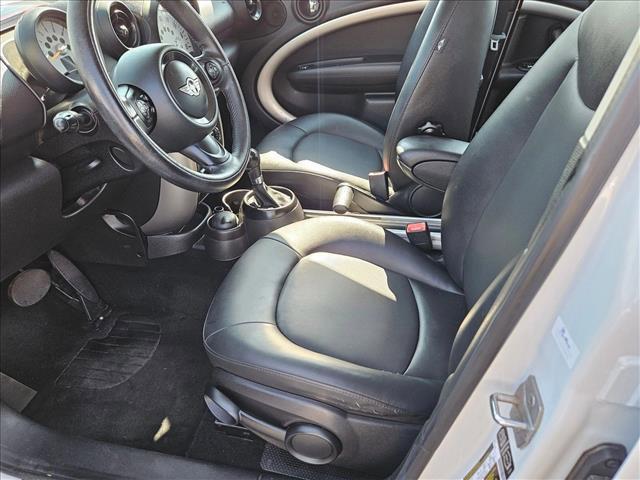 used 2014 MINI Countryman car, priced at $9,222