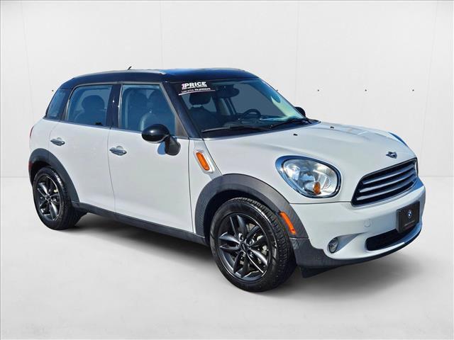 used 2014 MINI Countryman car, priced at $9,222