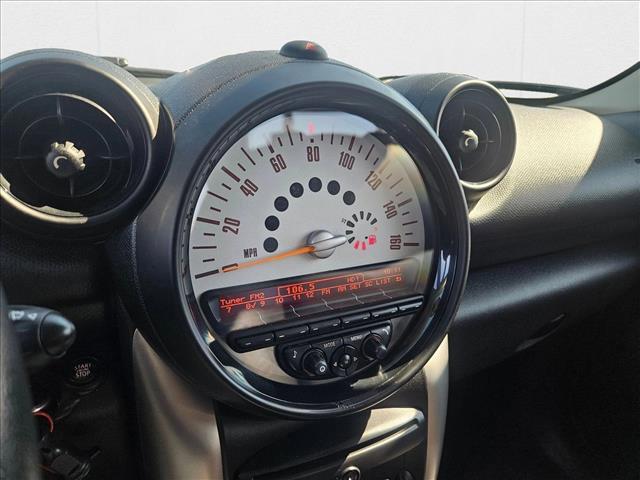 used 2014 MINI Countryman car, priced at $9,222