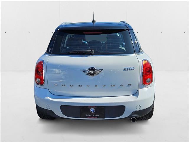 used 2014 MINI Countryman car, priced at $9,222