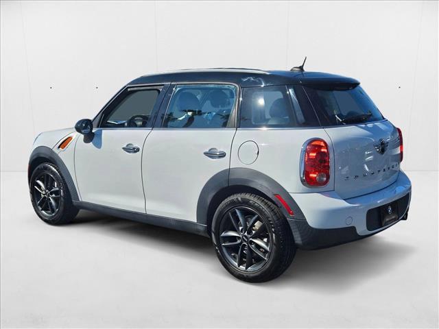 used 2014 MINI Countryman car, priced at $9,222
