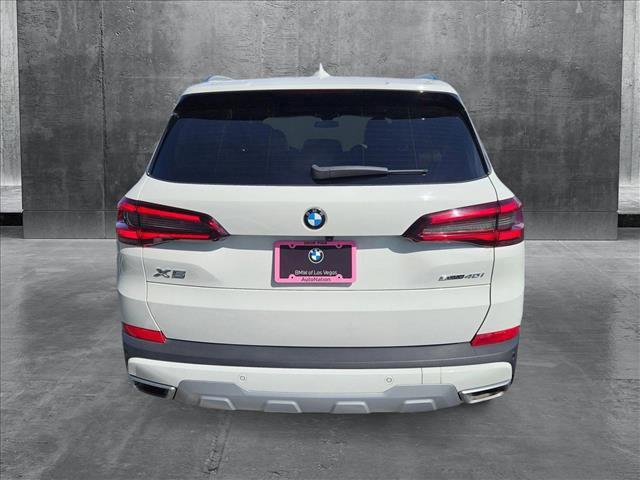 used 2023 BMW X5 car, priced at $50,994