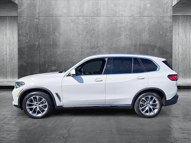 used 2023 BMW X5 car, priced at $50,994