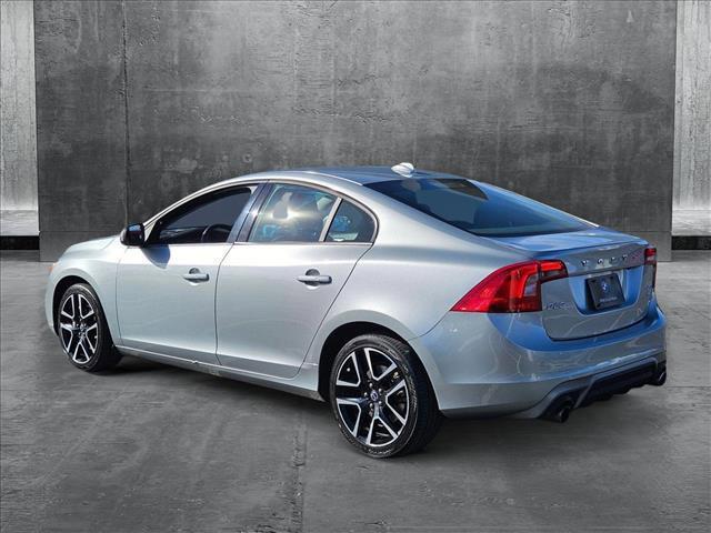 used 2018 Volvo S60 car, priced at $13,984