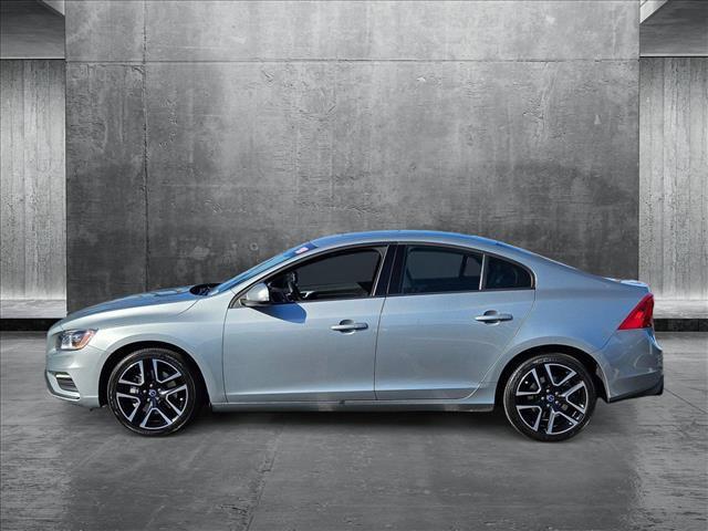 used 2018 Volvo S60 car, priced at $13,984