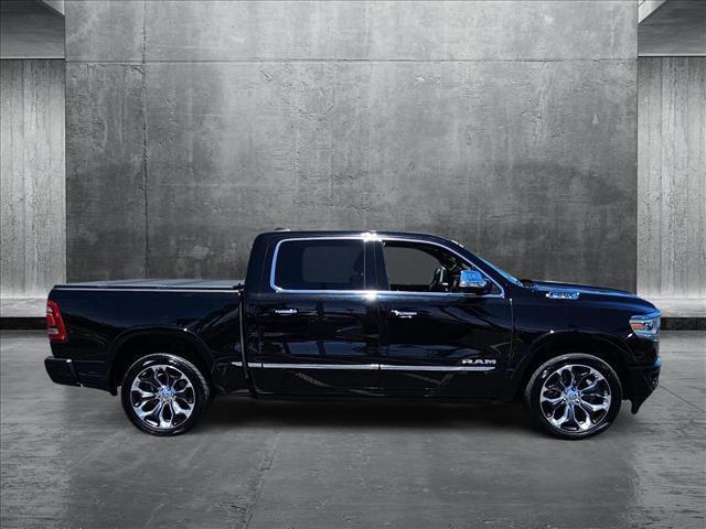 used 2020 Ram 1500 car, priced at $47,992