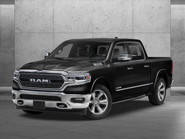 used 2020 Ram 1500 car, priced at $48,992