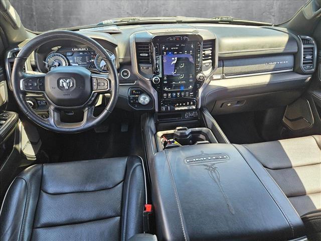 used 2020 Ram 1500 car, priced at $47,992