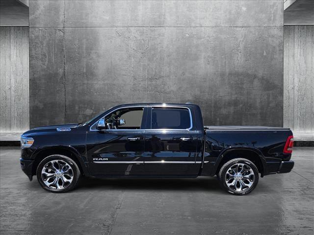 used 2020 Ram 1500 car, priced at $47,992
