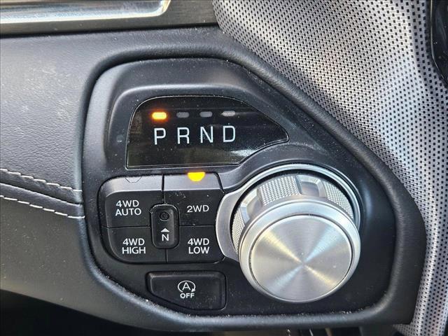 used 2020 Ram 1500 car, priced at $47,992