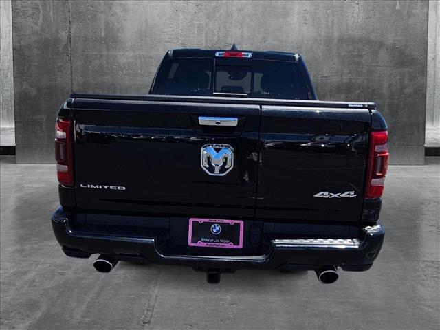 used 2020 Ram 1500 car, priced at $47,992